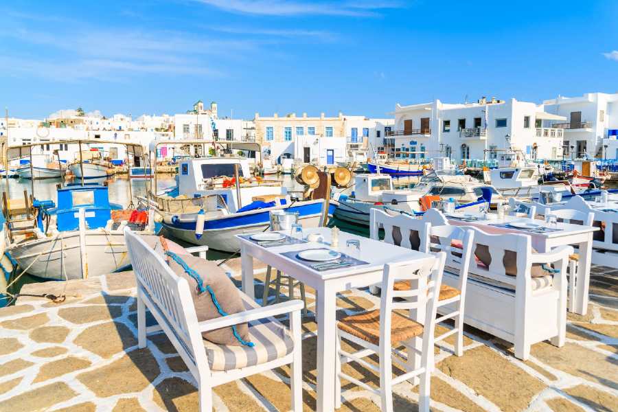 Paros Highlights Tour